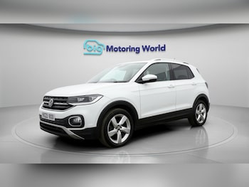 Used Volkswagen T-Cross 2022 for sale - 78727938: Photo