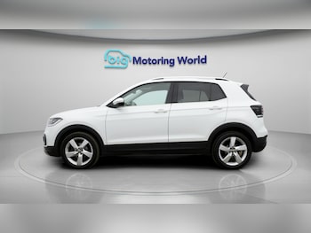 Used Volkswagen T-Cross 2022 for sale - 78727938: Photo