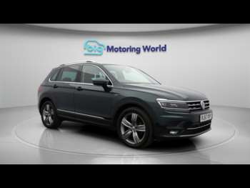 (67) - 2.0 TDI SEL SUV 5dr Diesel Manual Euro 6 (s/s) (150 ps)