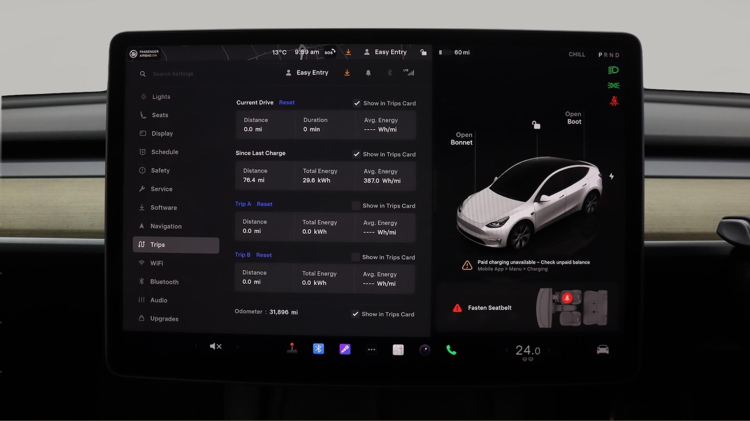 Used Tesla Model Y 2022 for sale - 76584975: Photo 11