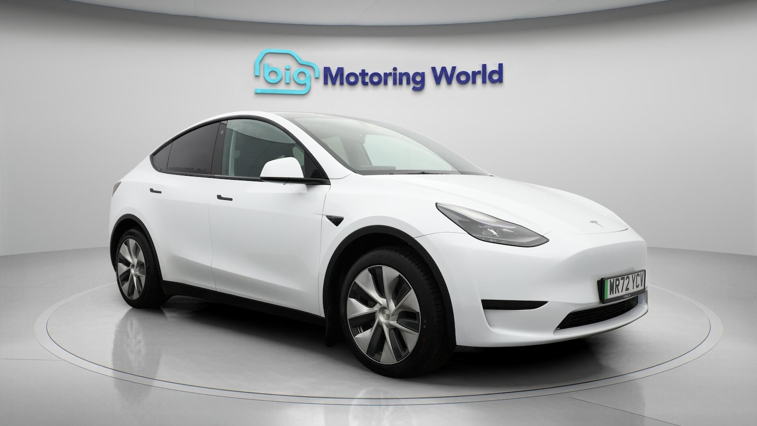 Used Tesla Model Y 2022 for sale - 76584975: Photo 2