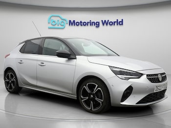 Vauxhall - Corsa