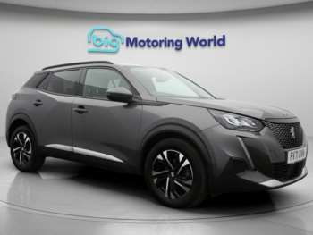 2021 (71) - 1.5 BlueHDi Allure SUV 5dr Diesel Manual Euro 6 (s/s) (110 ps)