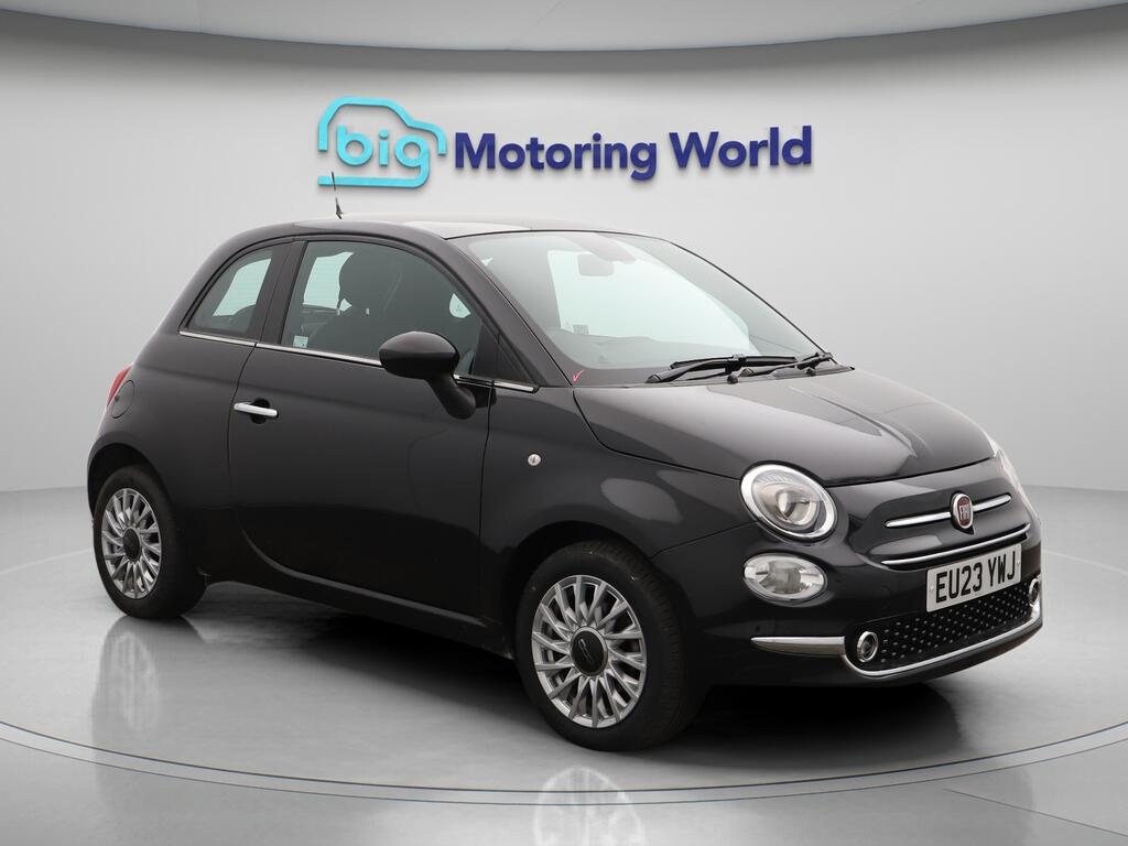 Used Fiat 500 2023 for sale - 76457328: Photo 1
