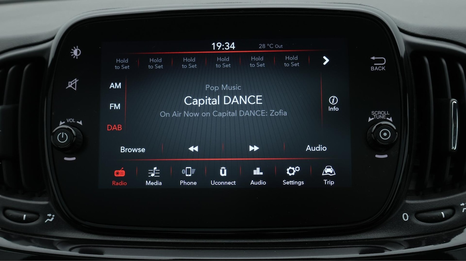 Used Fiat 500 2023 for sale - 76457328: Photo 12