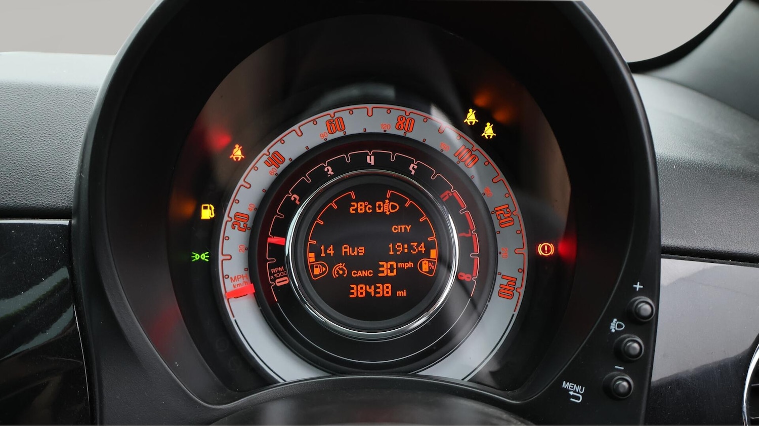 Used Fiat 500 2023 for sale - 76457328: Photo 13