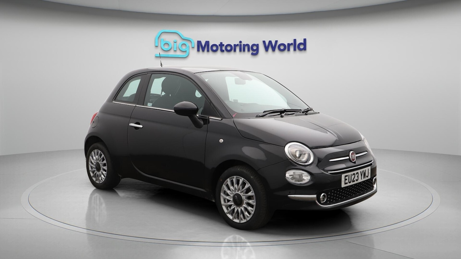 Used Fiat 500 2023 for sale - 76457328: Photo 2