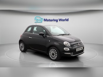 Used Fiat 500 2023 for sale - 76457328: Photo
