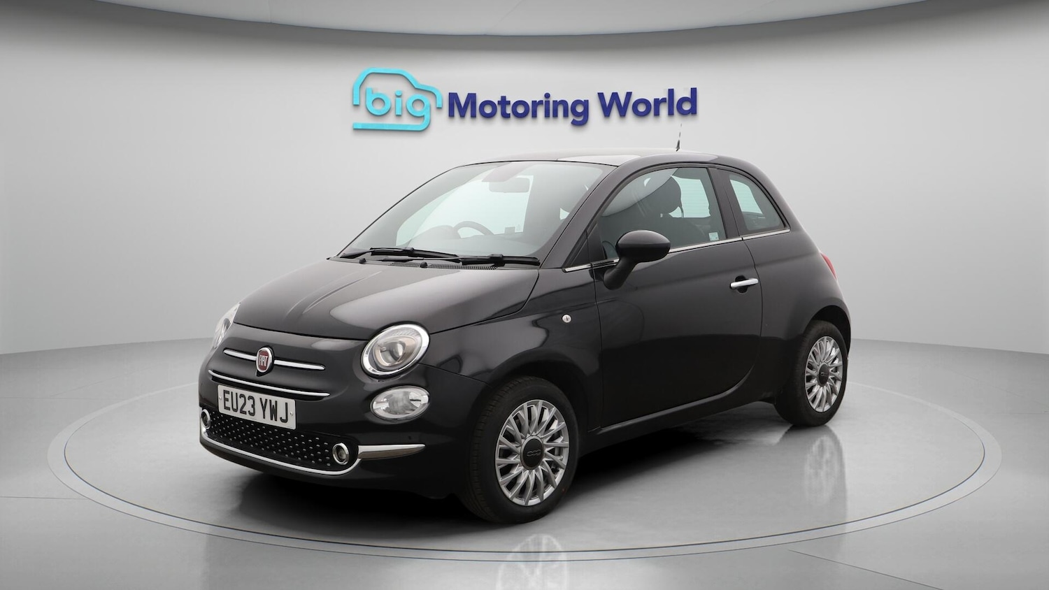 Used Fiat 500 2023 for sale - 76457328: Photo 4