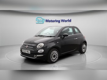 Used Fiat 500 2023 for sale - 76457328: Photo