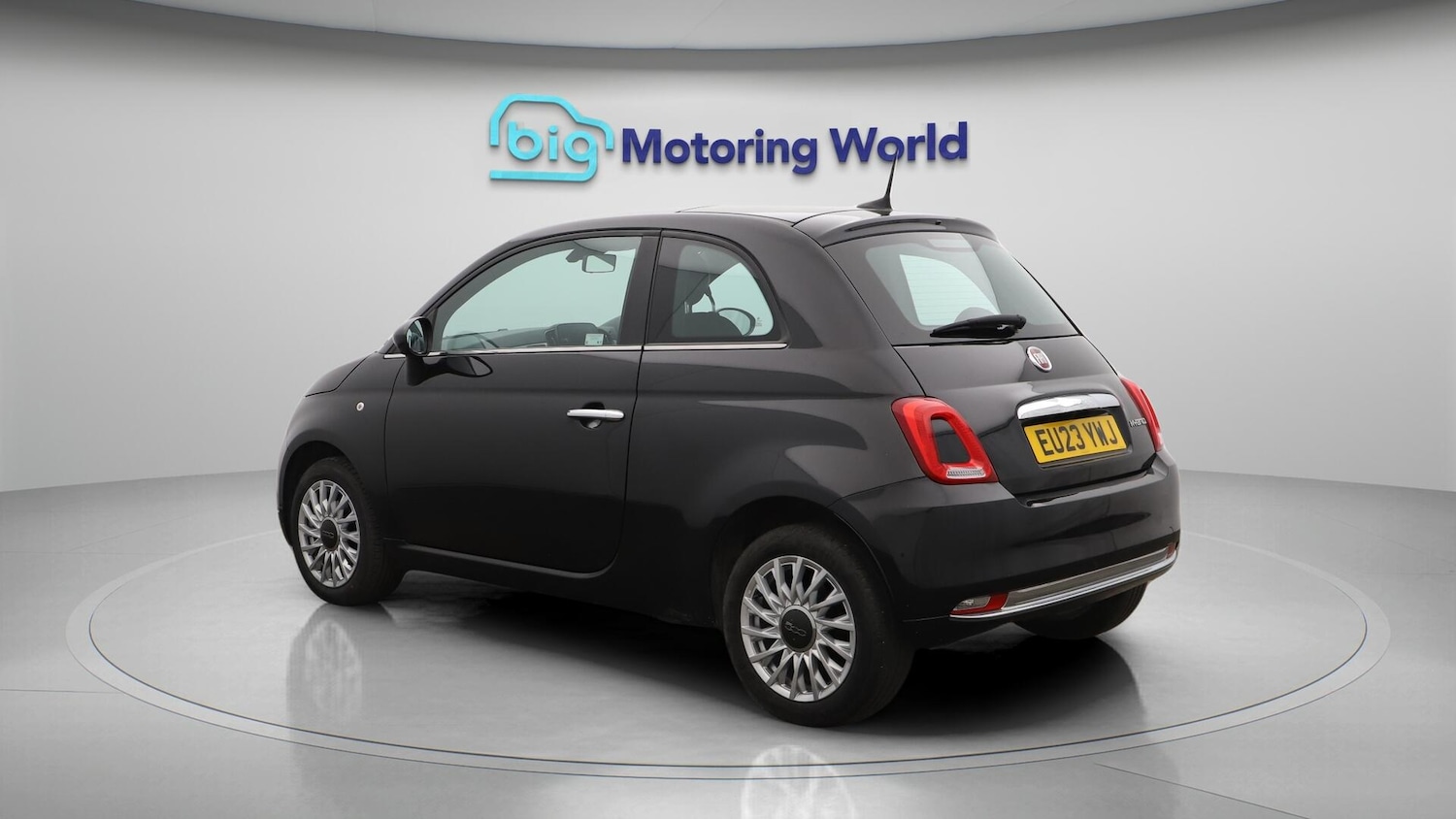 Used Fiat 500 2023 for sale - 76457328: Photo 6