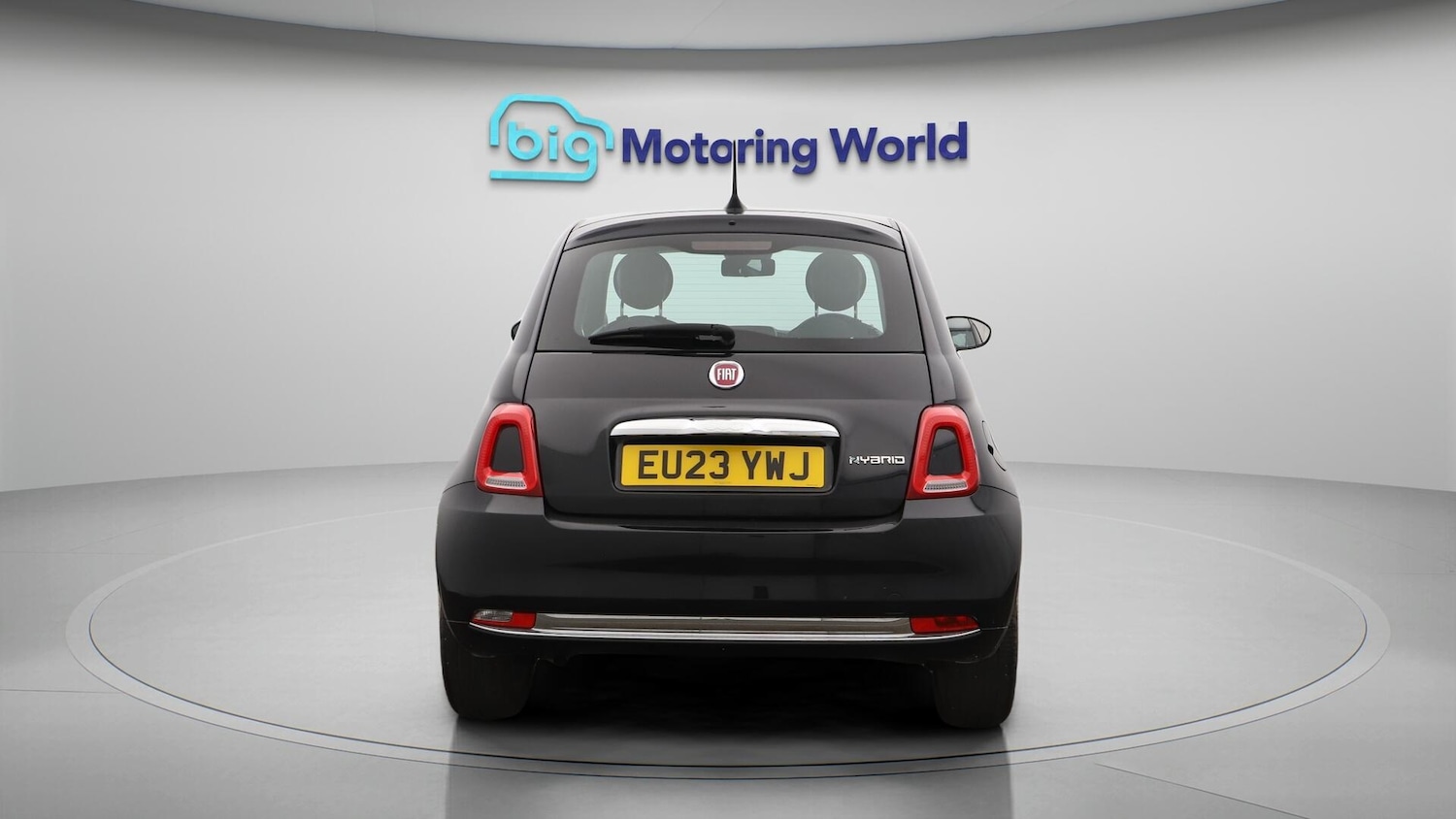 Used Fiat 500 2023 for sale - 76457328: Photo 7