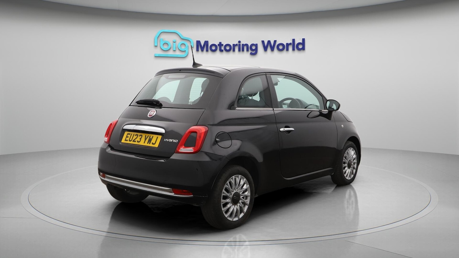 Used Fiat 500 2023 for sale - 76457328: Photo 8