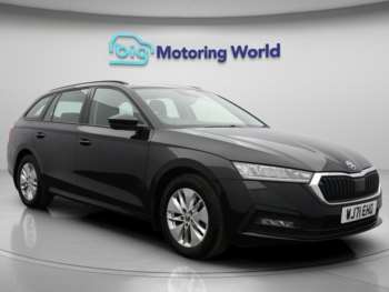 2021 (71) - 1.0 TSI SE Technology Estate 5dr Petrol Manual Euro 6 (s/s) (110 ps)