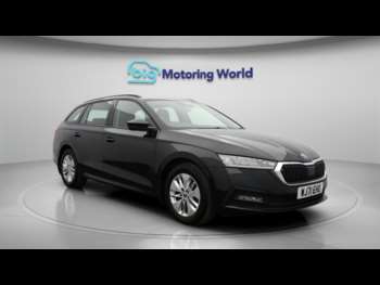 Used Skoda Octavia 2021 for sale - 75199891: Photo