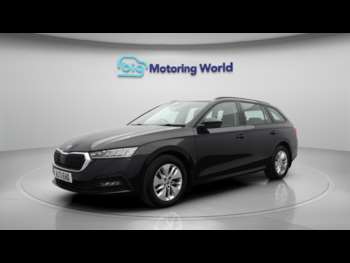 Used Skoda Octavia 2021 for sale - 75199891: Photo