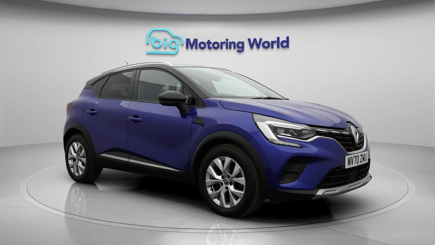 Used Renault Captur 2020 for sale - 76122791: Photo 2