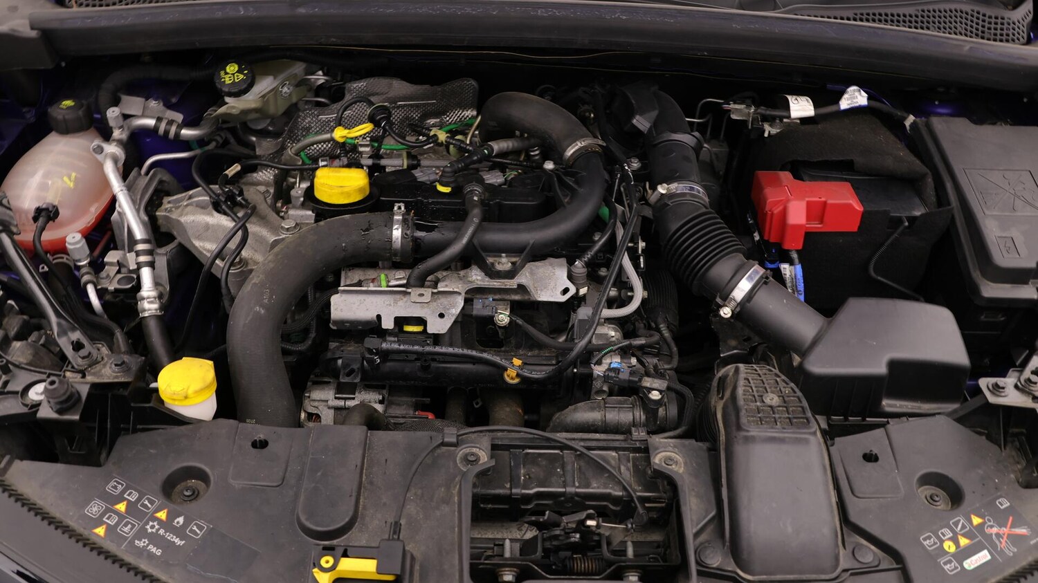 Used Renault Captur 2020 for sale - 76122791: Photo 20