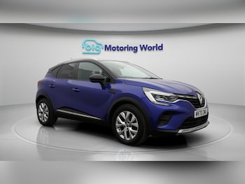 Used Renault Captur 2020 for sale - 76122791: Photo 2