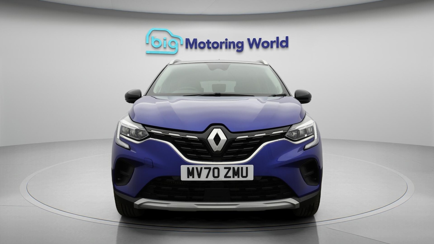 Used Renault Captur 2020 for sale - 76122791: Photo 3