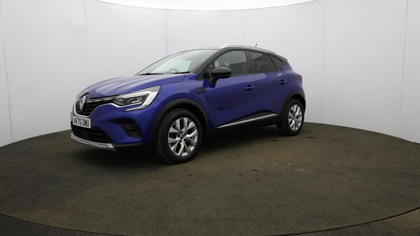 Used Renault Captur 2020 for sale - 76122791: Photo 37