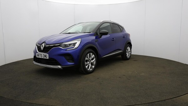 Used Renault Captur 2020 for sale - 76122791: Photo 38