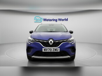 Used Renault Captur 2020 for sale - 76122791: Photo 3