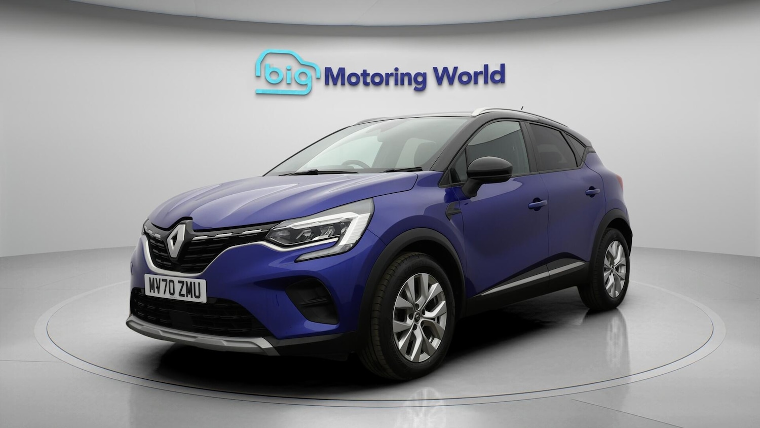 Used Renault Captur 2020 for sale - 76122791: Photo 4