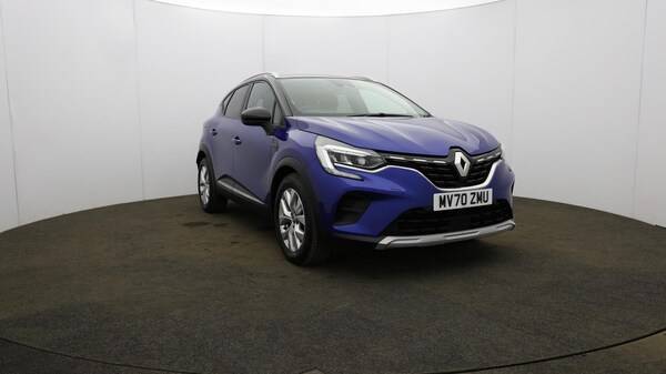 Used Renault Captur 2020 for sale - 76122791: Photo 46