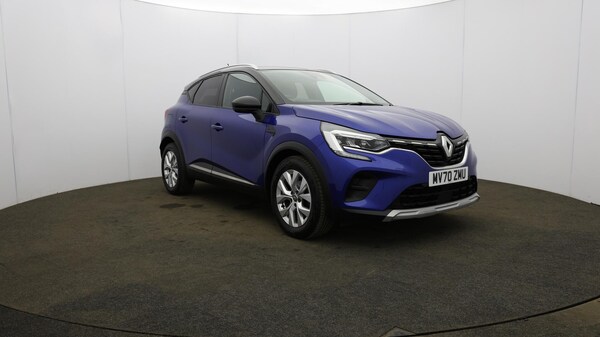 Used Renault Captur 2020 for sale - 76122791: Photo 47