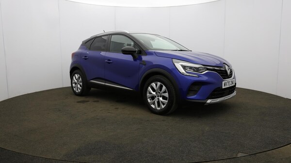 Used Renault Captur 2020 for sale - 76122791: Photo 48