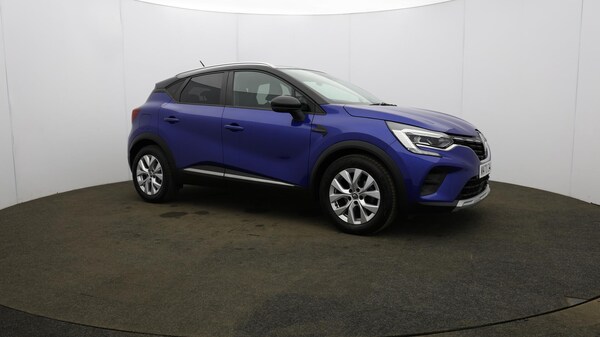 Used Renault Captur 2020 for sale - 76122791: Photo 49