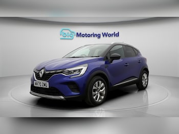 Used Renault Captur 2020 for sale - 76122791: Photo 4