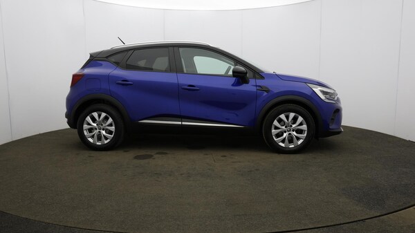 Used Renault Captur 2020 for sale - 76122791: Photo 52