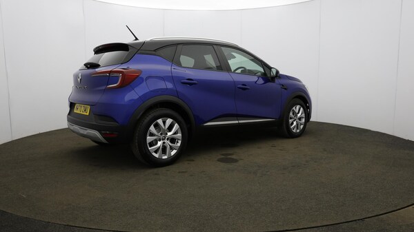 Used Renault Captur 2020 for sale - 76122791: Photo 58