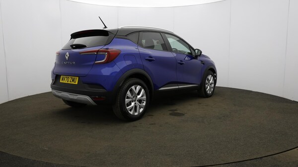 Used Renault Captur 2020 for sale - 76122791: Photo 59