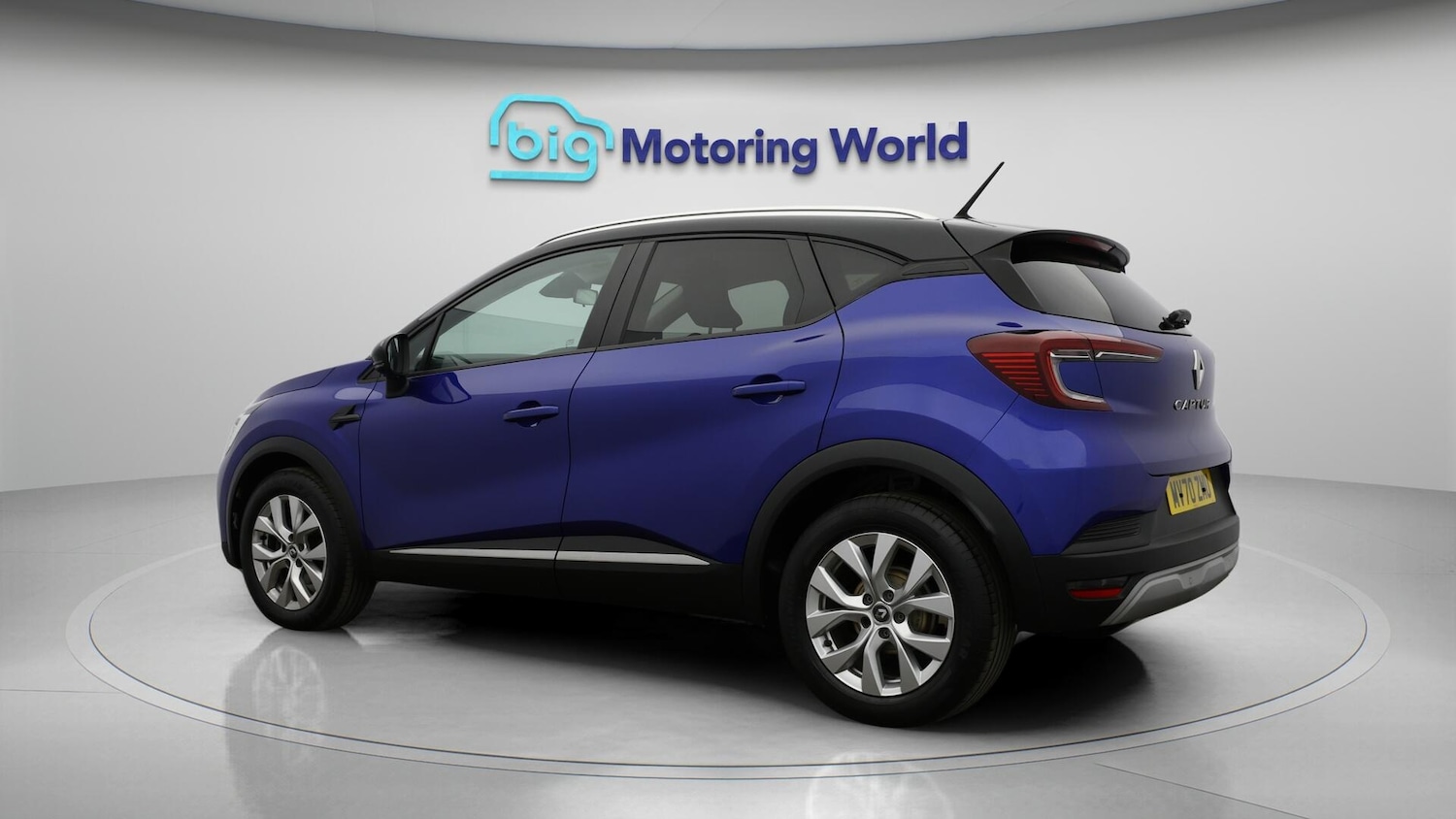 Used Renault Captur 2020 for sale - 76122791: Photo 6