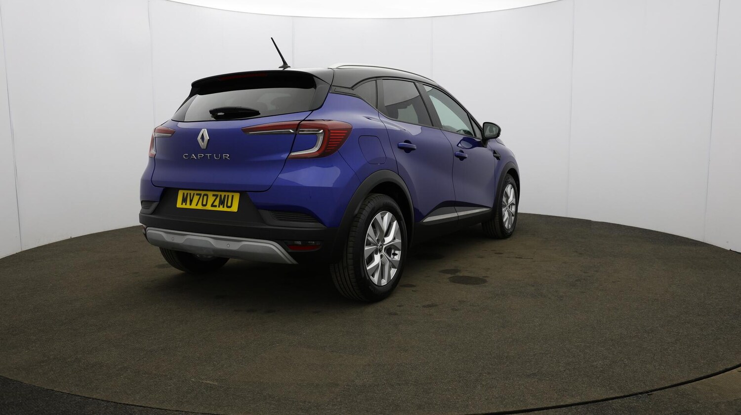 Used Renault Captur 2020 for sale - 76122791: Photo 60