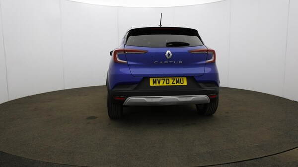 Used Renault Captur 2020 for sale - 76122791: Photo 64