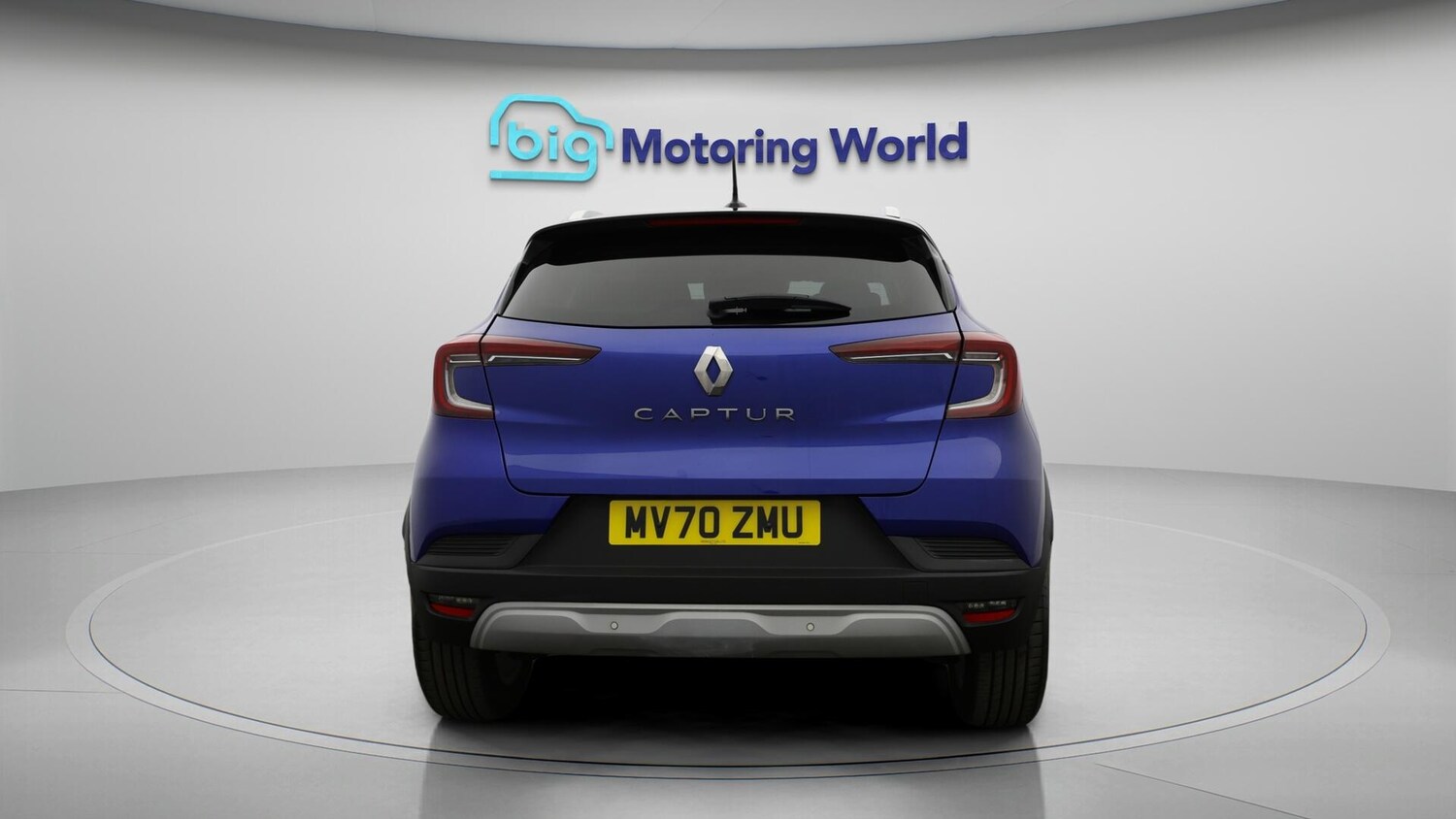 Used Renault Captur 2020 for sale - 76122791: Photo 7