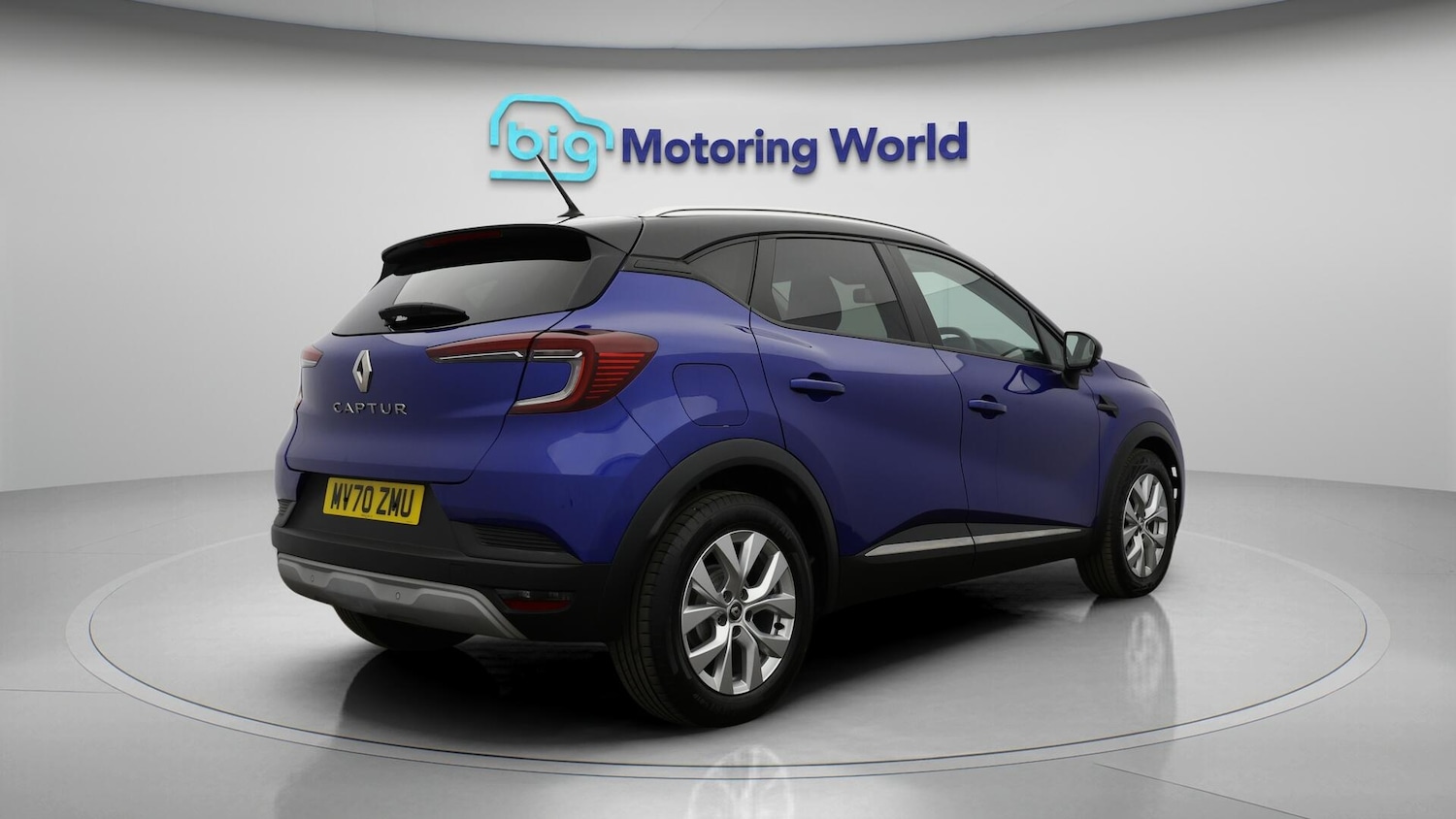 Used Renault Captur 2020 for sale - 76122791: Photo 8
