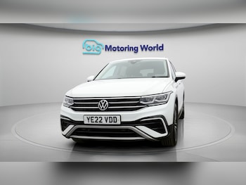 Used Volkswagen Tiguan Allspace 2022 for sale - 78073370: Photo