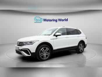 Used Volkswagen Tiguan Allspace 2022 for sale - 78073370: Photo