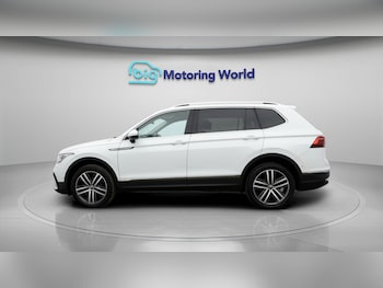 Used Volkswagen Tiguan Allspace 2022 for sale - 78073370: Photo