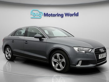 (18) - 1.5 TFSI CoD Sport Saloon 4dr Petrol Manual Euro 6 (s/s) (150 ps)