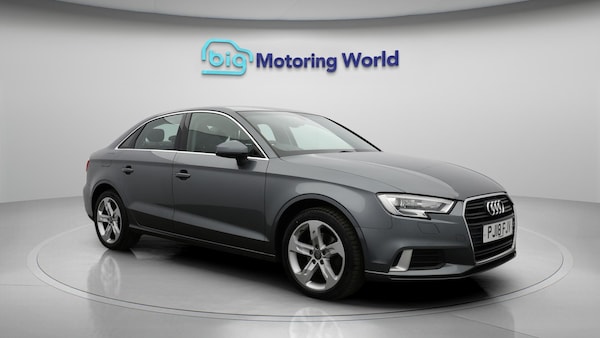 Used Audi A3 for sale - 76247833: Photo 2