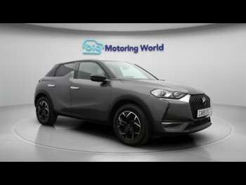 Used DS Automobiles DS 3 Crossback 2019 for sale - 74909309: Photo