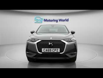 Used DS Automobiles DS 3 Crossback 2019 for sale - 74909309: Photo