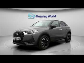 Used DS Automobiles DS 3 Crossback 2019 for sale - 74909309: Photo