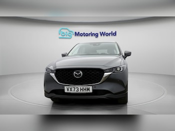 Used Mazda CX-5 2023 for sale - 78313245: Photo